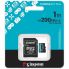 Kingston 1TB Canvas Go! Plus SDCG4 Class 10/UHS-I (U3) V30 microSDXC - 200 MB/s Read - 160 MB/s Write
